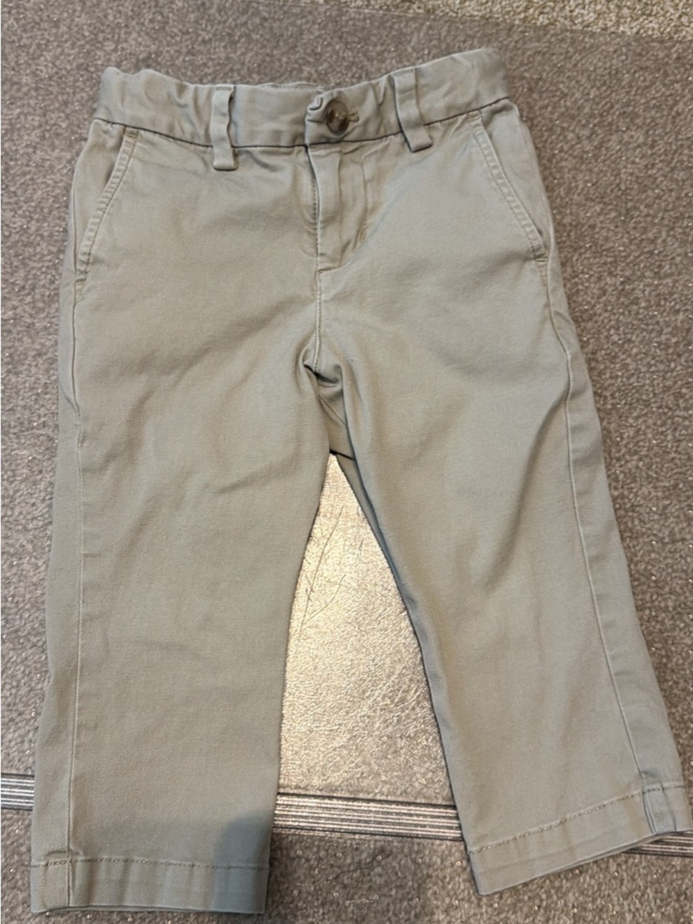 Vineyard Vines Toddler Slim-Fit Khaki Pants - Light Tan
